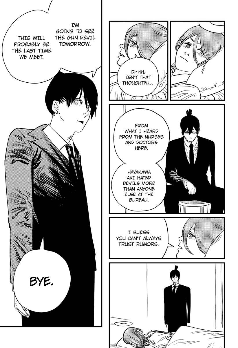Page 4 Chapter 74 Chainsaw Man