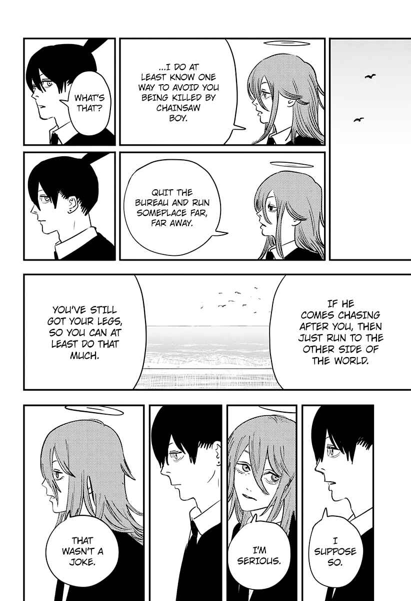Page 7 Chapter 74 Chainsaw Man