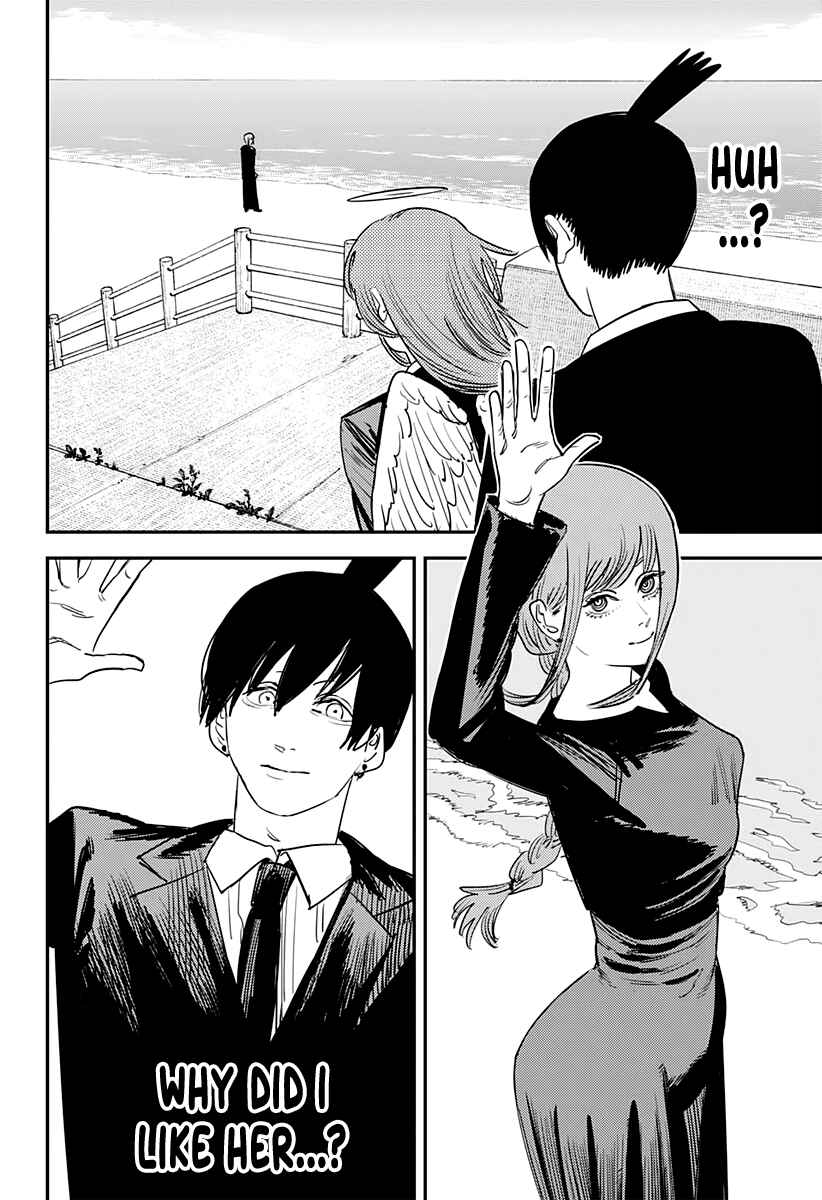 Page 9 Chapter 74 Chainsaw Man