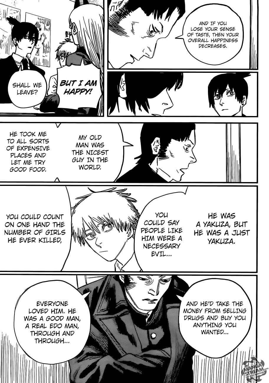 Page 11 Chapter 23 Chainsaw Man