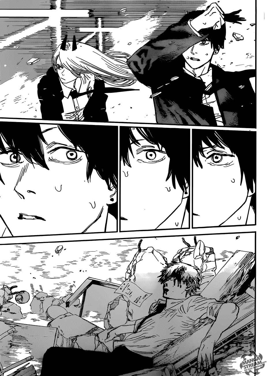 Page 17 Chapter 23 Chainsaw Man