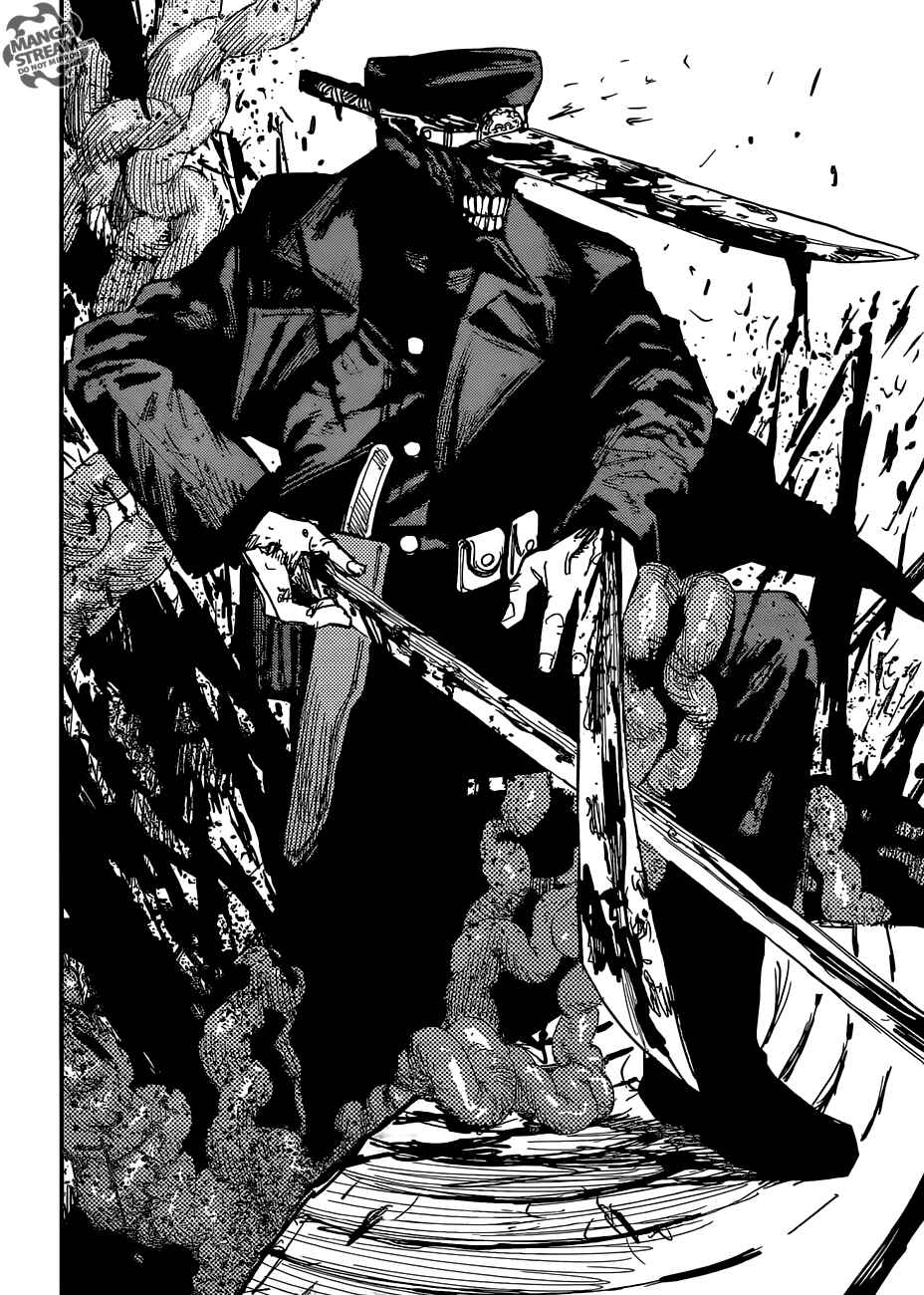 Page 20 Chapter 23 Chainsaw Man