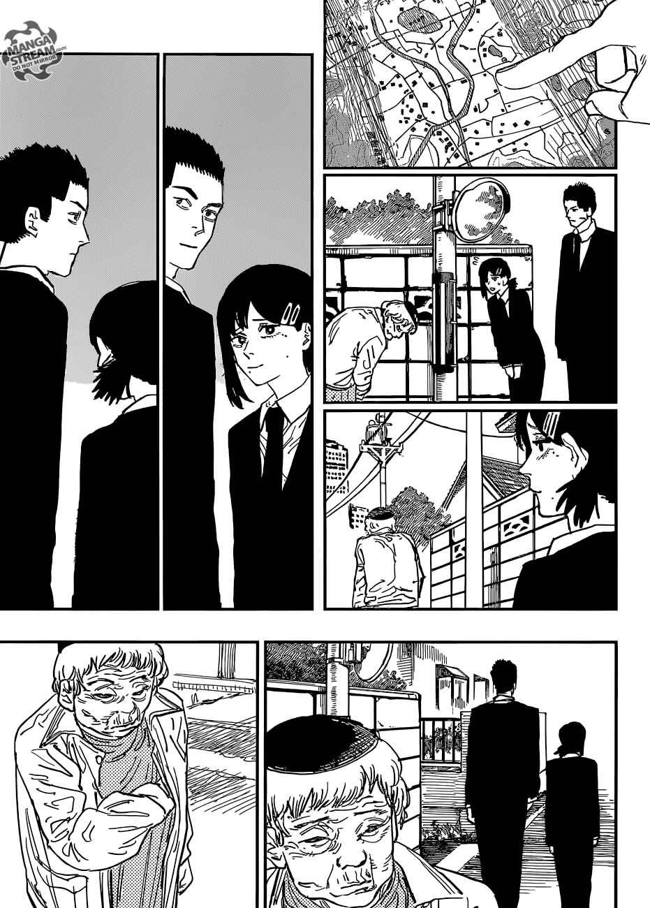 Page 5 Chapter 23 Chainsaw Man