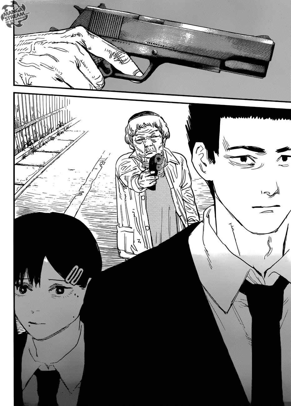 Page 6 Chapter 23 Chainsaw Man