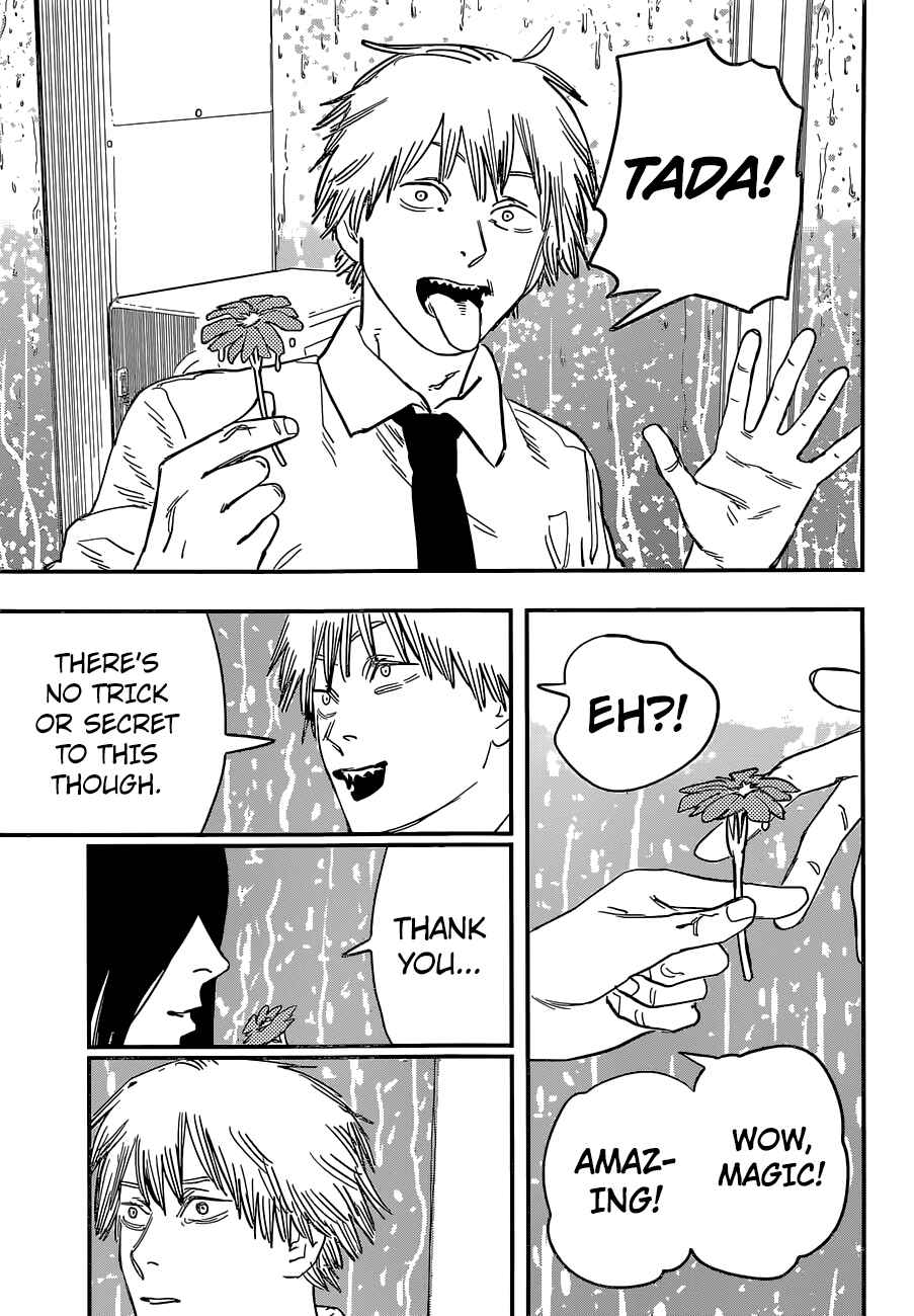 Page 10 Chapter 40 Chainsaw Man