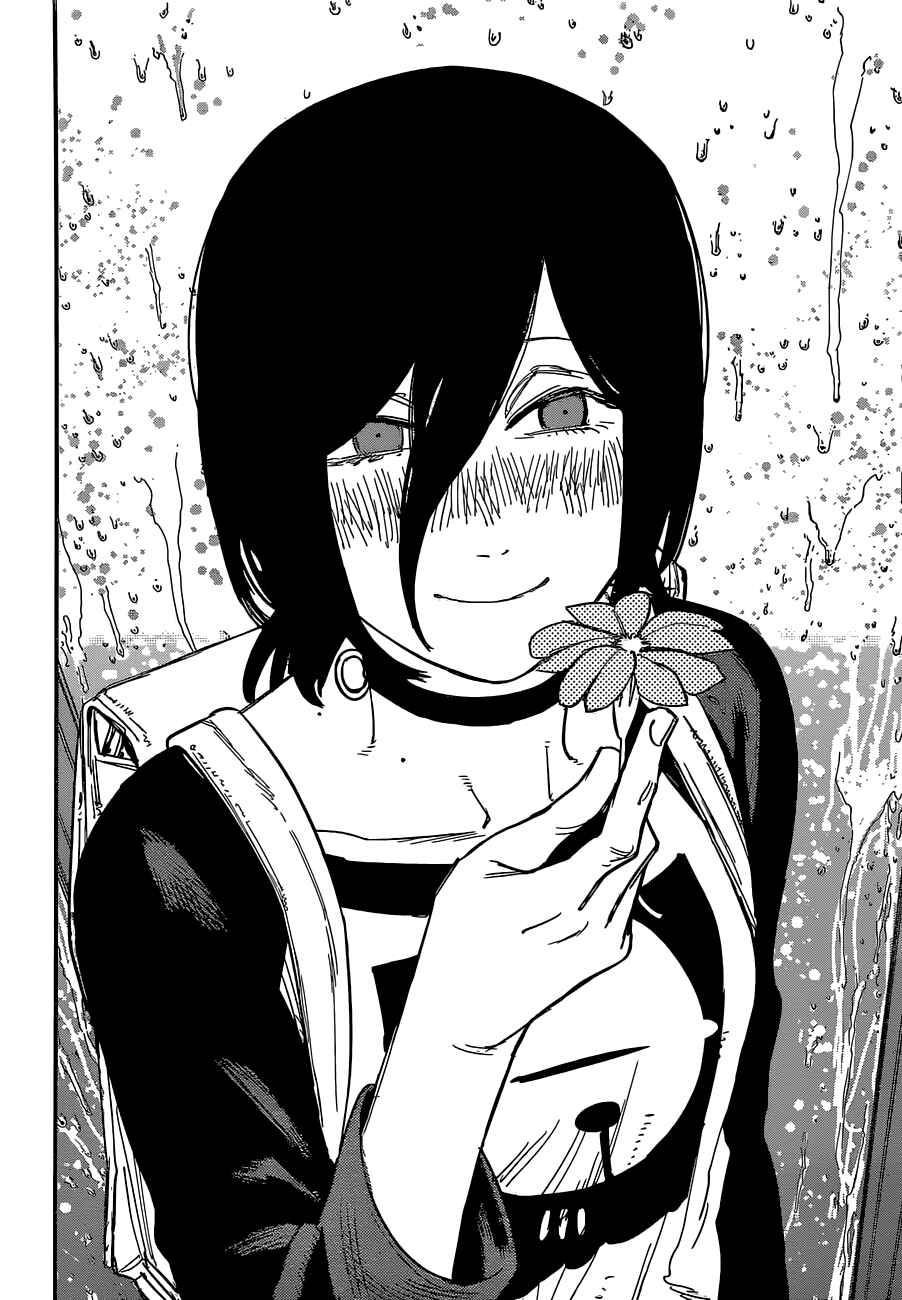 Page 11 Chapter 40 Chainsaw Man