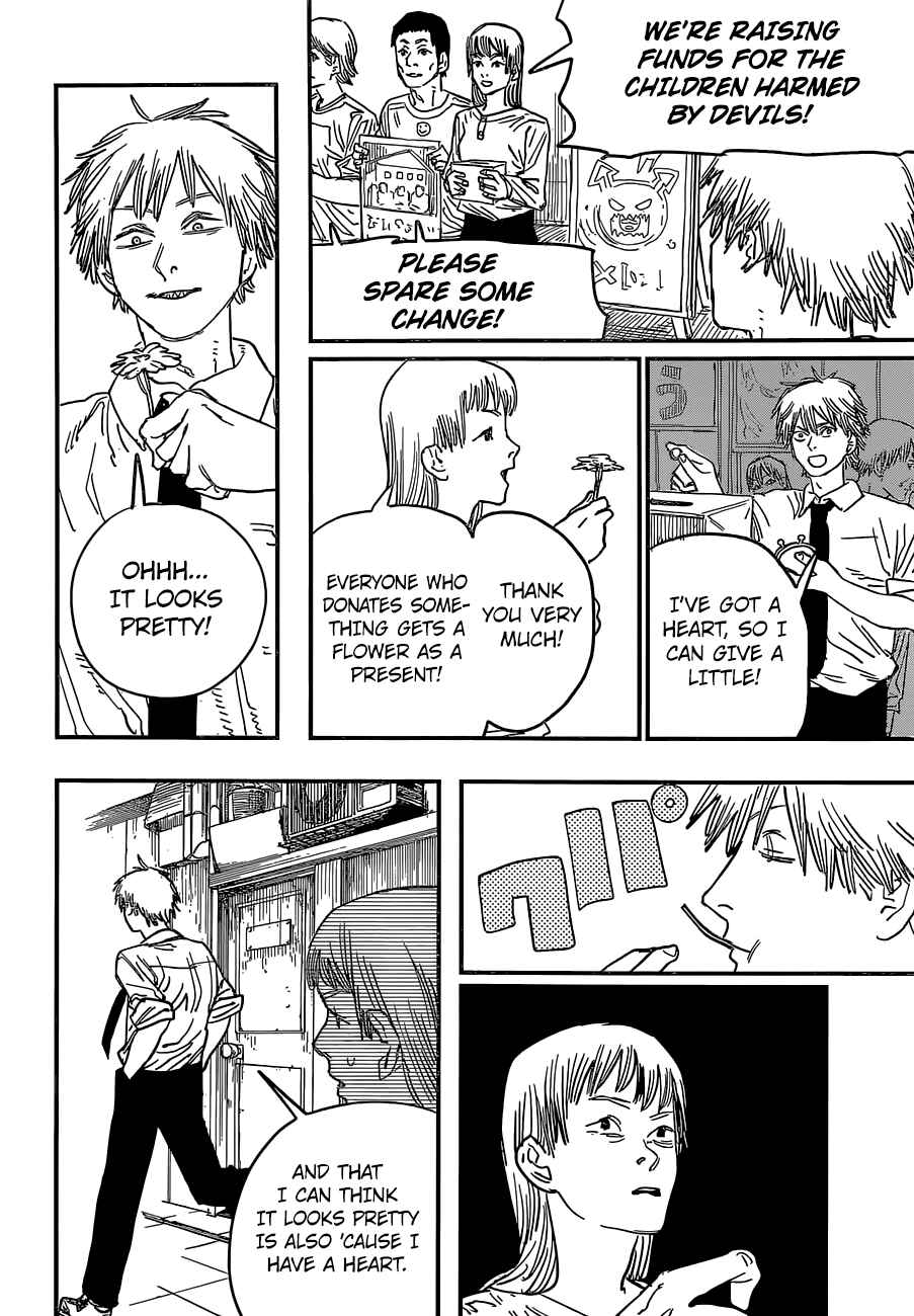Page 3 Chapter 40 Chainsaw Man