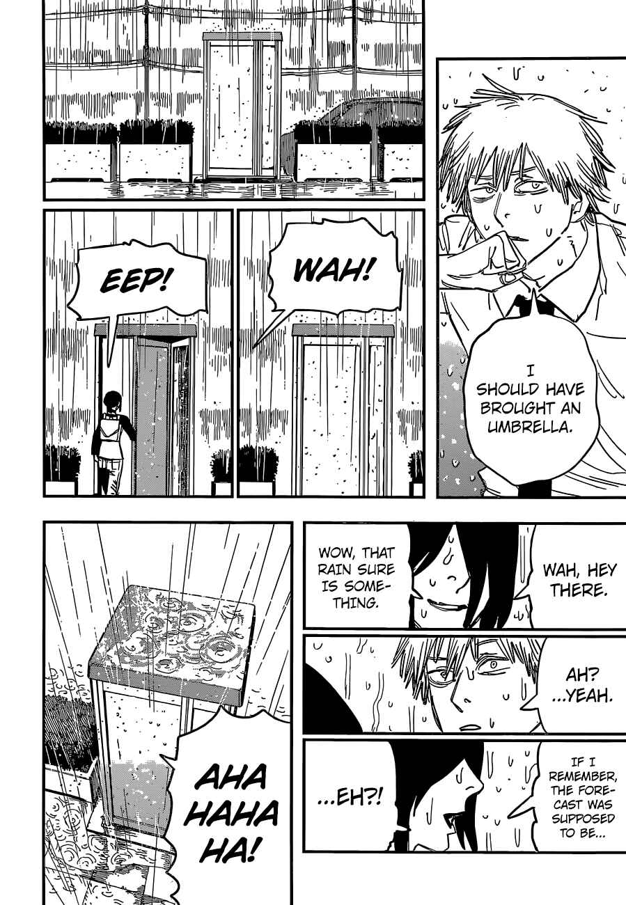 Page 7 Chapter 40 Chainsaw Man