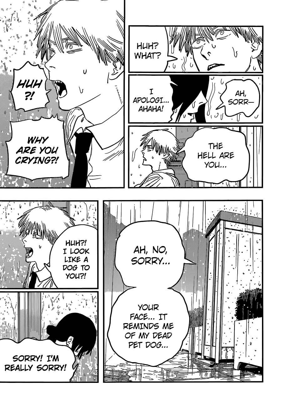 Page 8 Chapter 40 Chainsaw Man