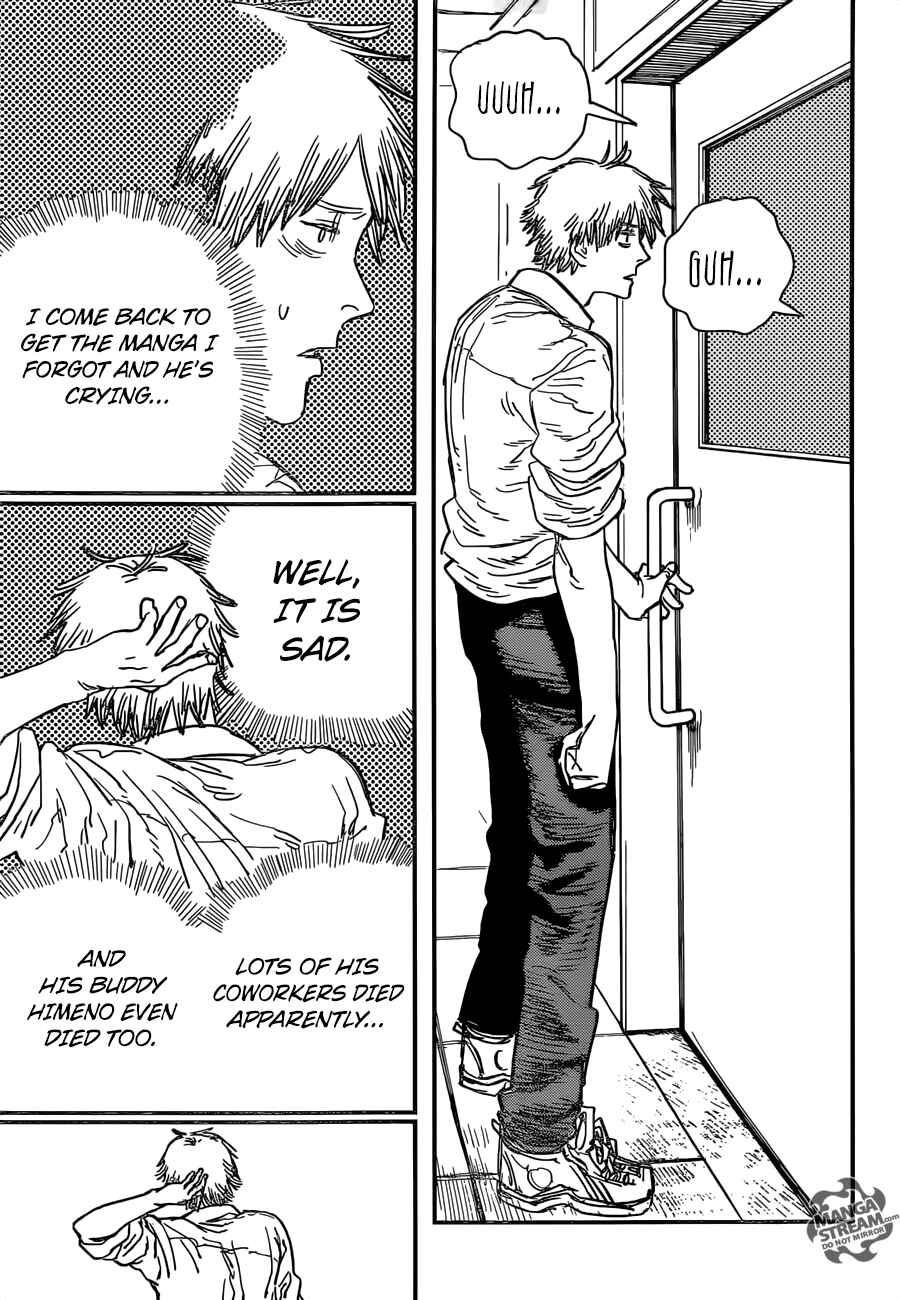 Page 10 Chapter 29 Chainsaw Man