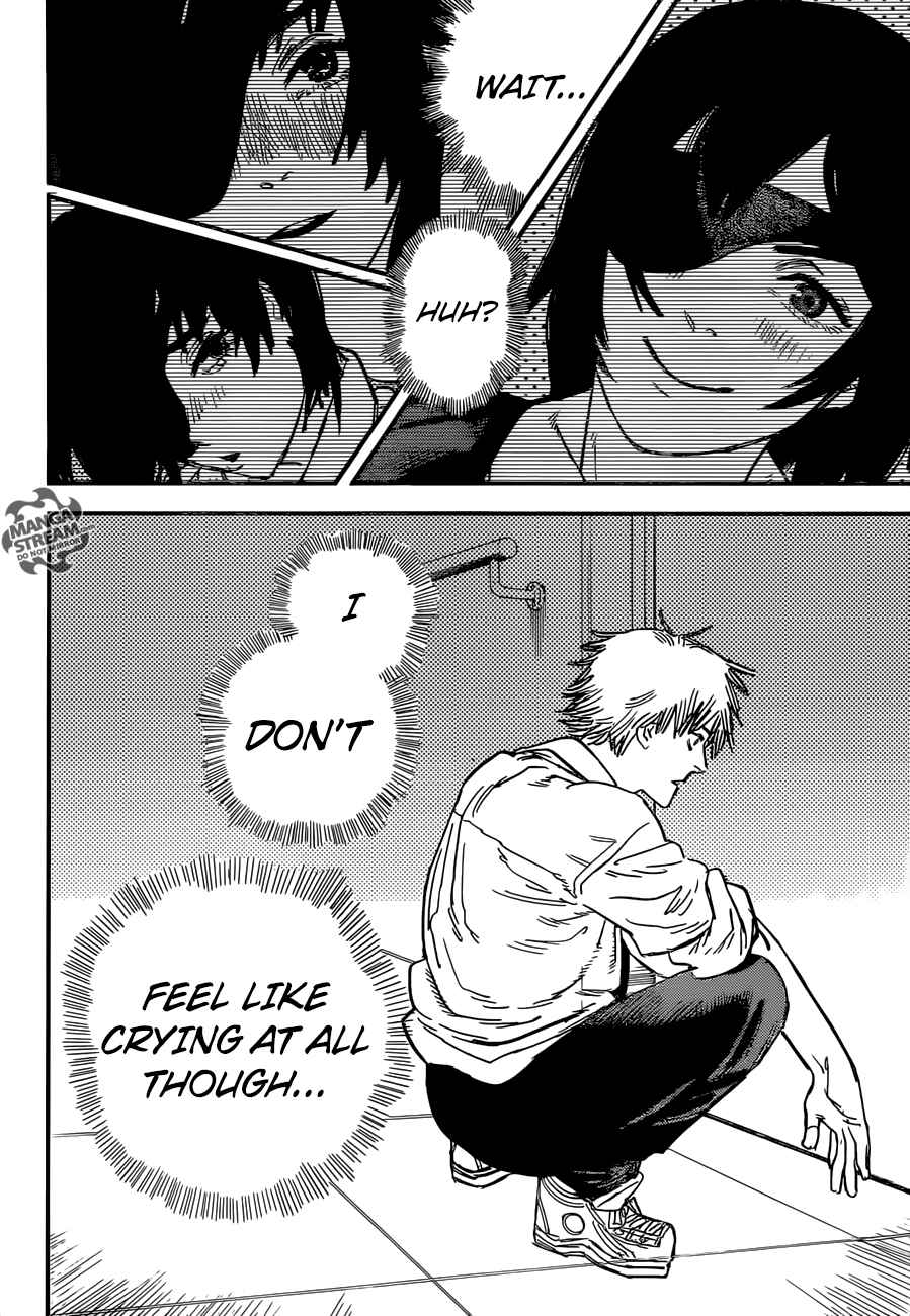 Page 11 Chapter 29 Chainsaw Man