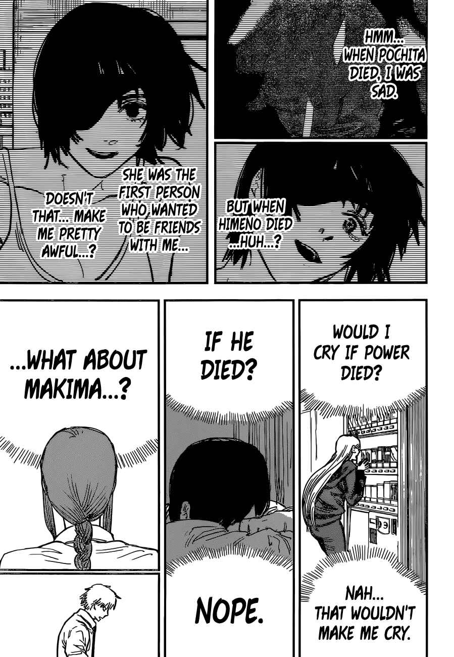 Page 12 Chapter 29 Chainsaw Man