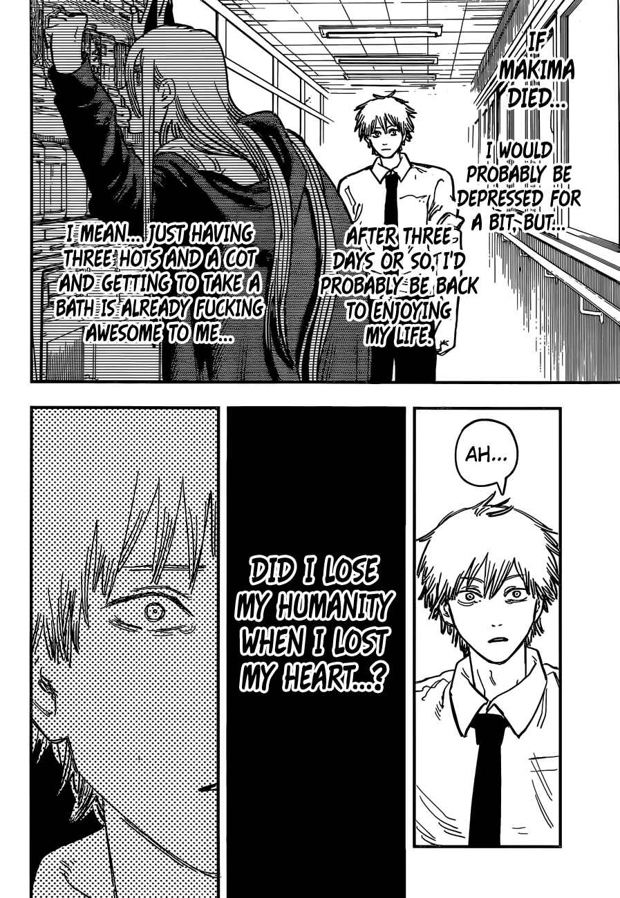 Page 13 Chapter 29 Chainsaw Man