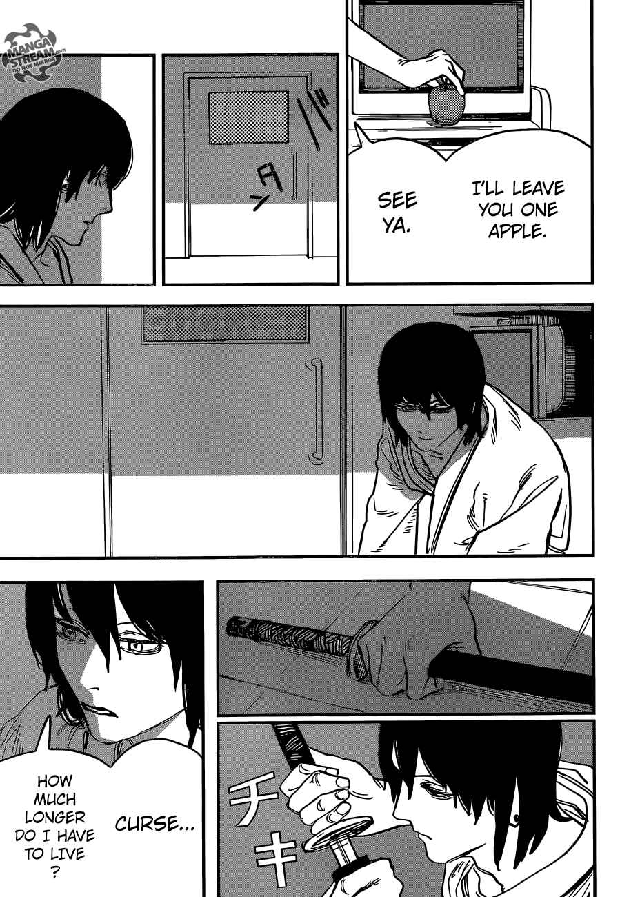 Page 6 Chapter 29 Chainsaw Man