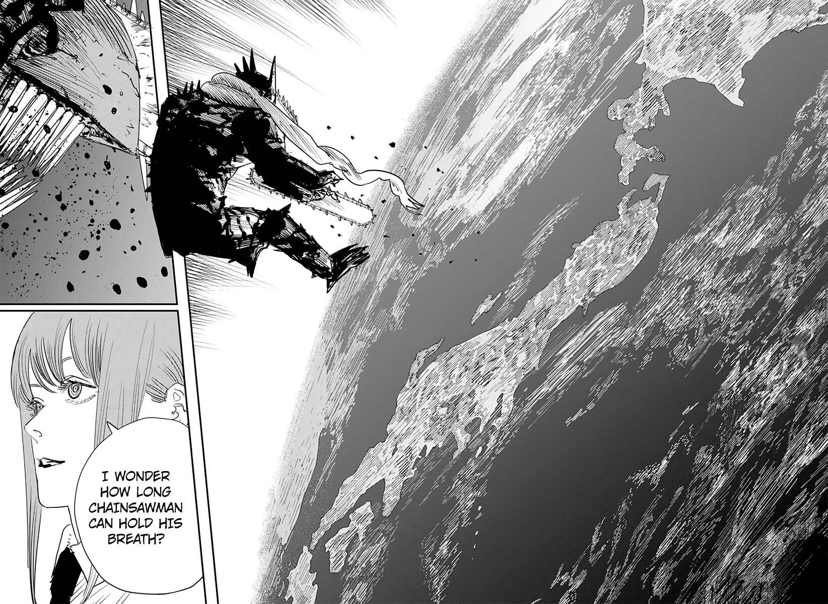 Page 11 Chapter 88 Chainsaw Man
