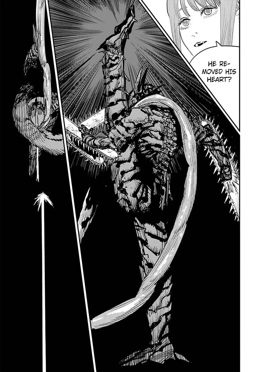 Page 13 Chapter 88 Chainsaw Man