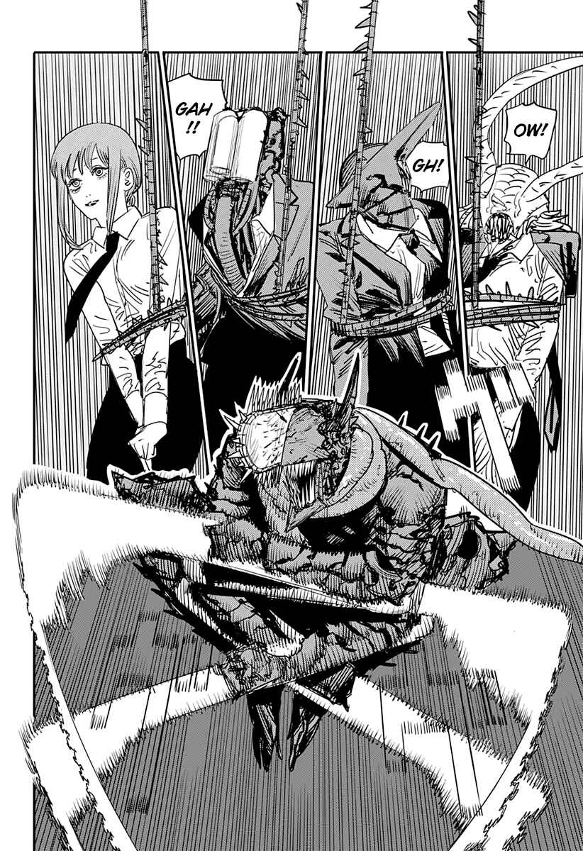 Page 16 Chapter 88 Chainsaw Man