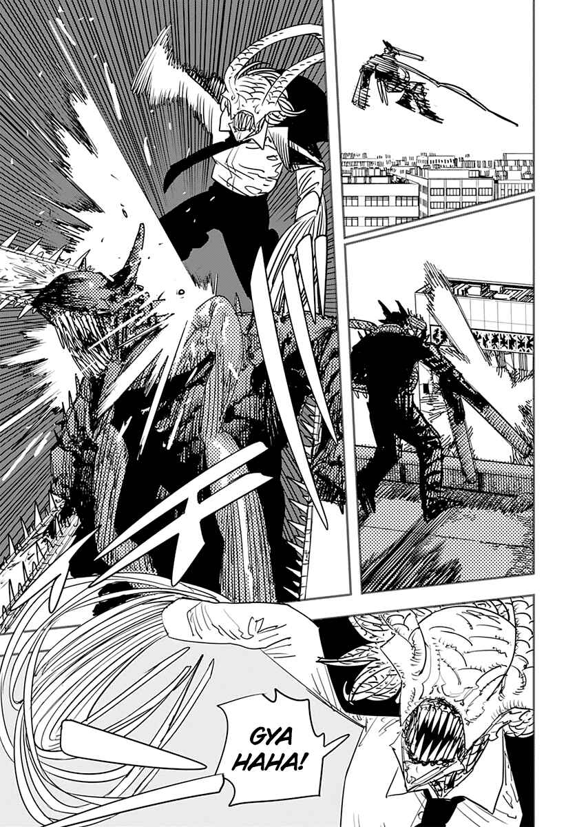 Page 4 Chapter 88 Chainsaw Man