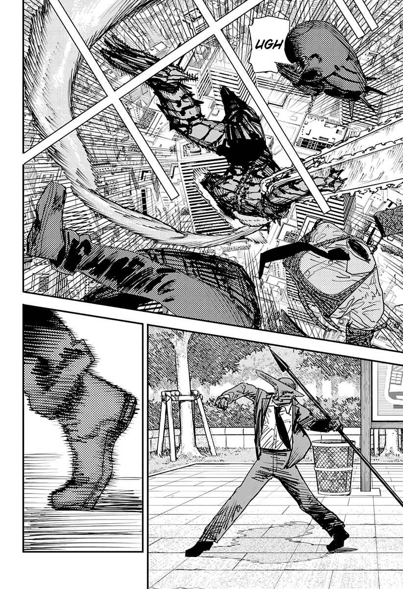 Page 7 Chapter 88 Chainsaw Man