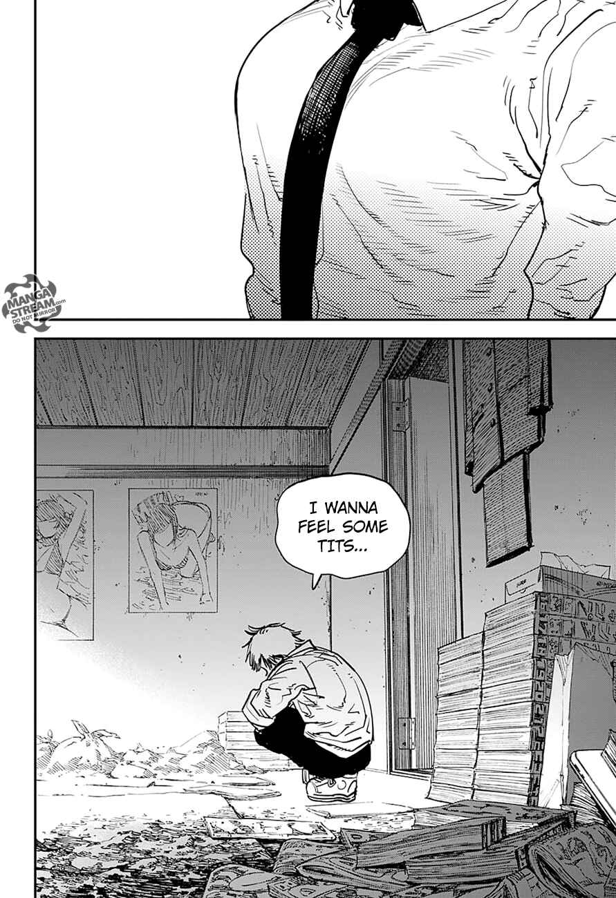 Page 15 Chapter 4 Chainsaw Man