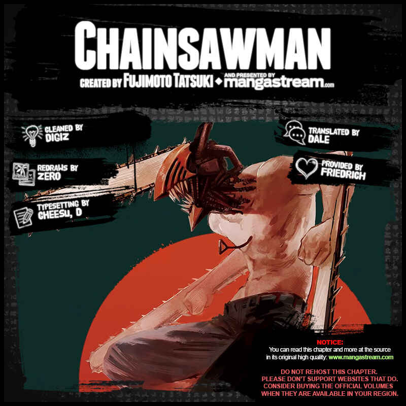 Page 2 Chapter 4 Chainsaw Man