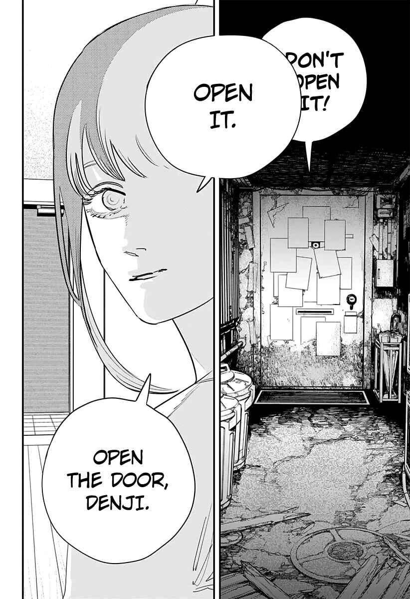 Page 12 Chapter 81 Chainsaw Man