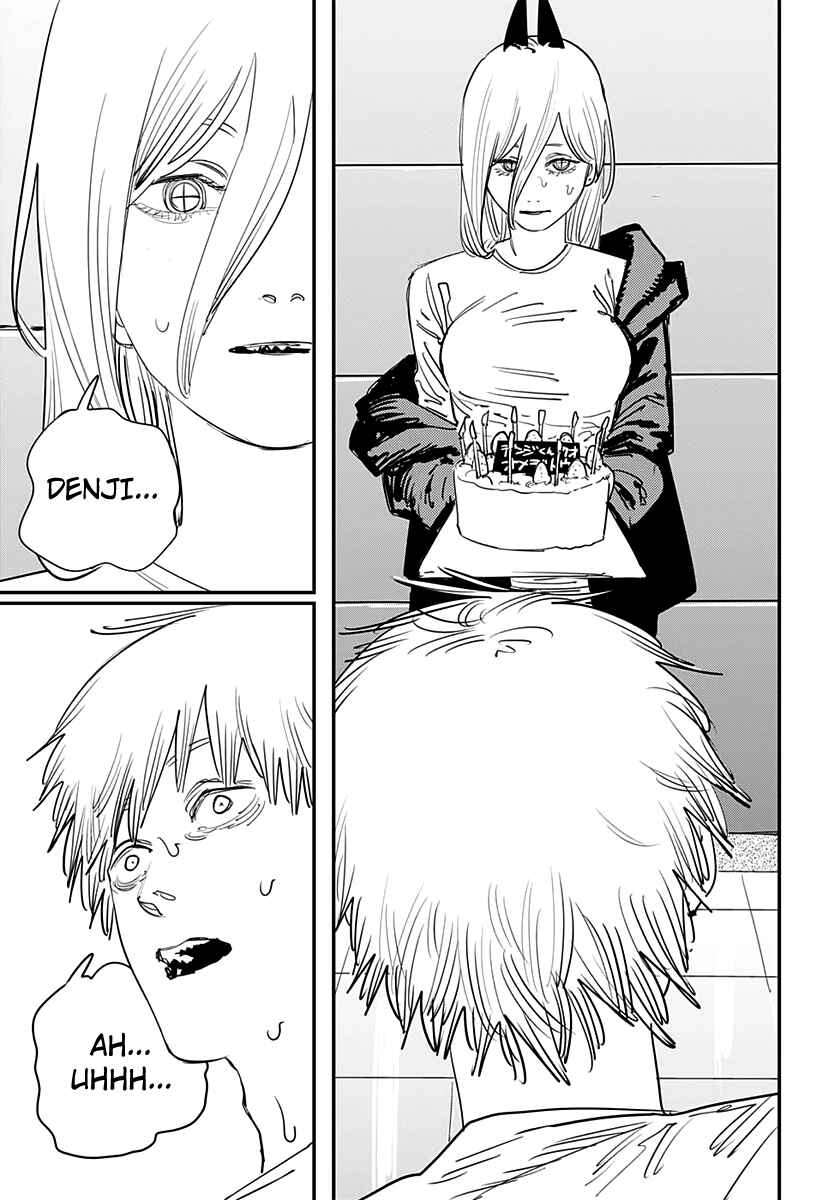 Page 15 Chapter 81 Chainsaw Man