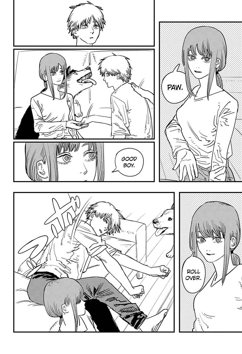 Page 5 Chapter 81 Chainsaw Man