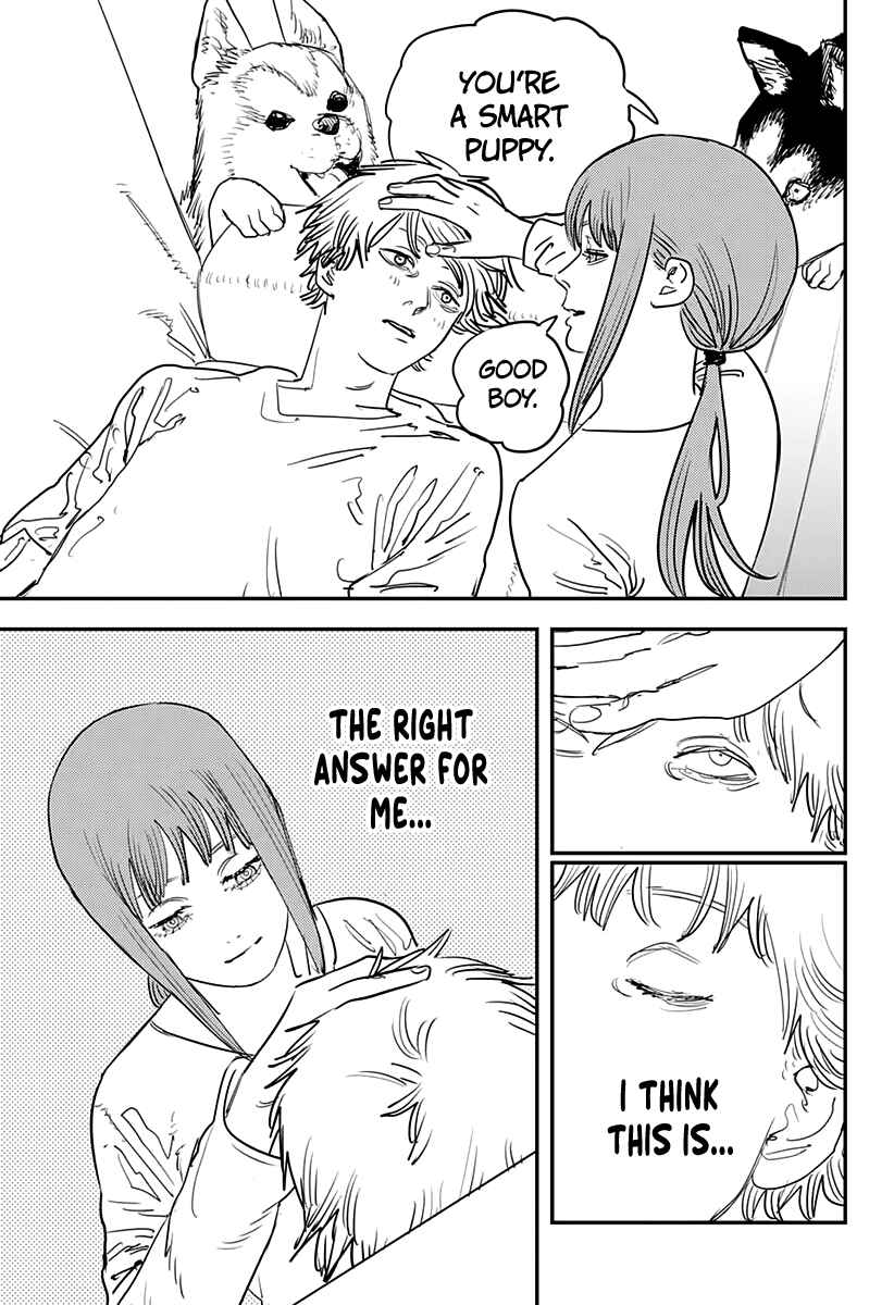Page 6 Chapter 81 Chainsaw Man