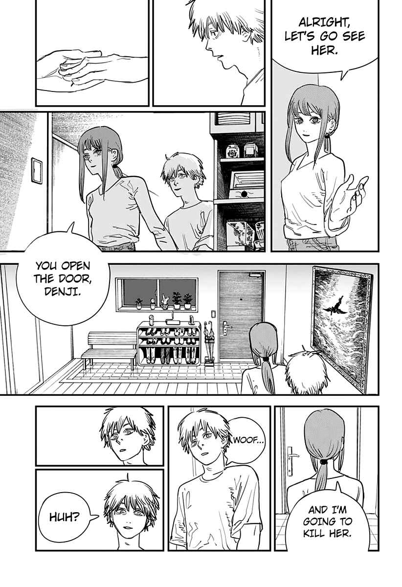 Page 8 Chapter 81 Chainsaw Man