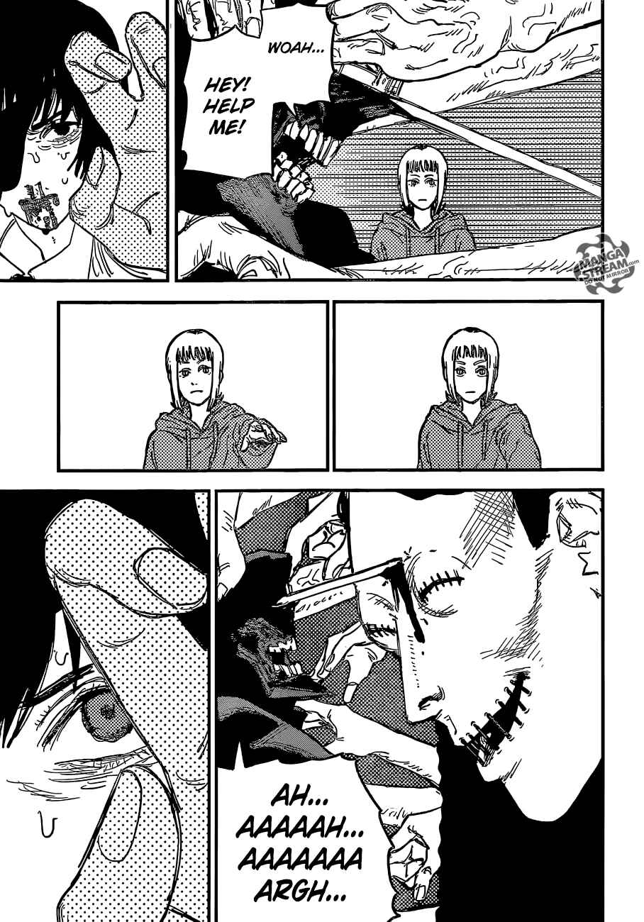 Page 10 Chapter 25 Chainsaw Man