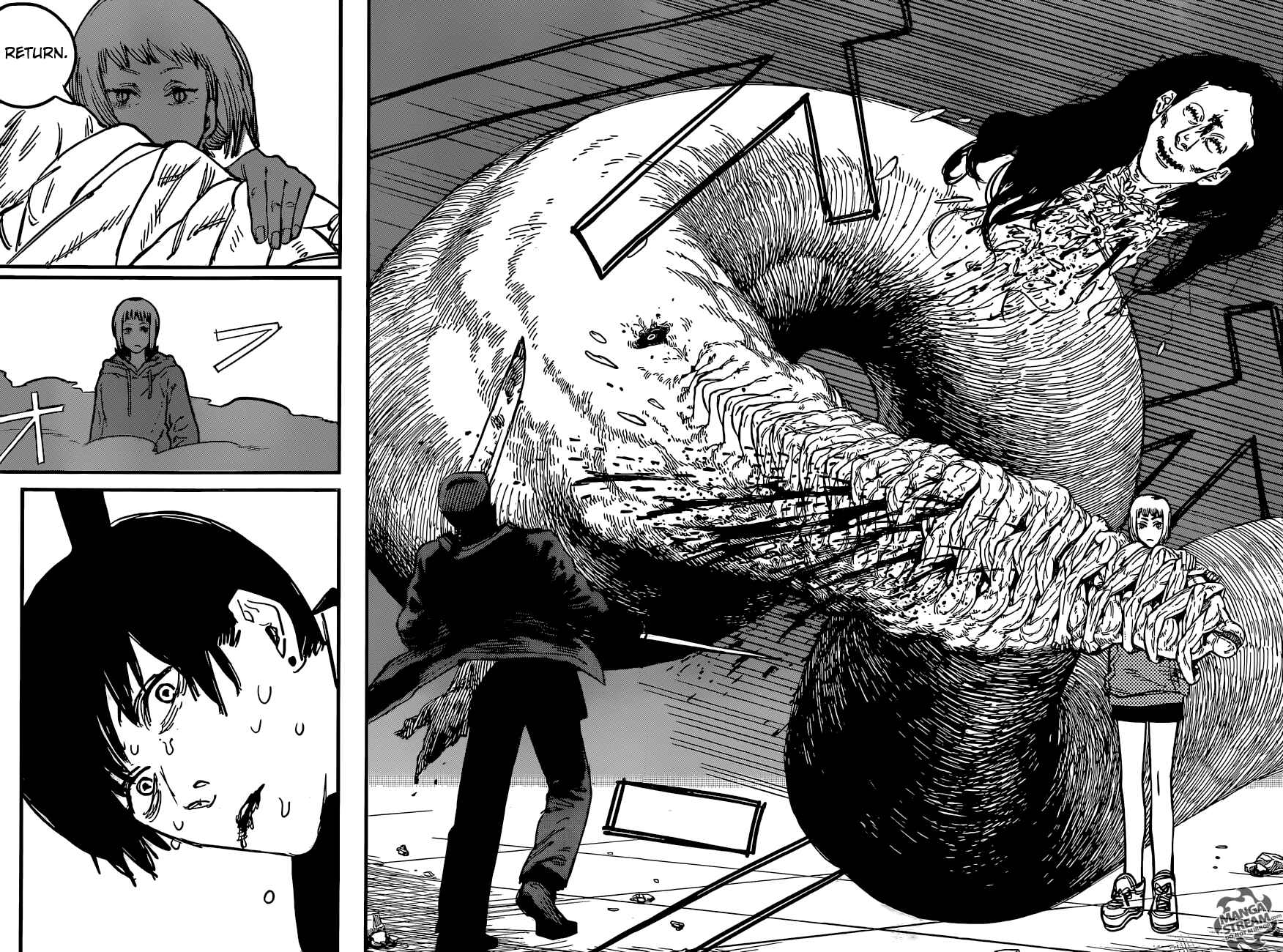 Page 13 Chapter 25 Chainsaw Man