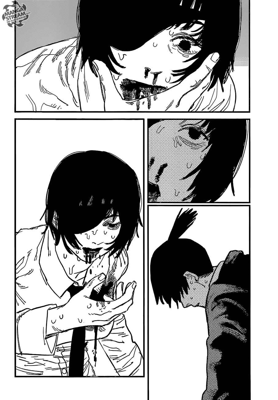 Page 5 Chapter 25 Chainsaw Man