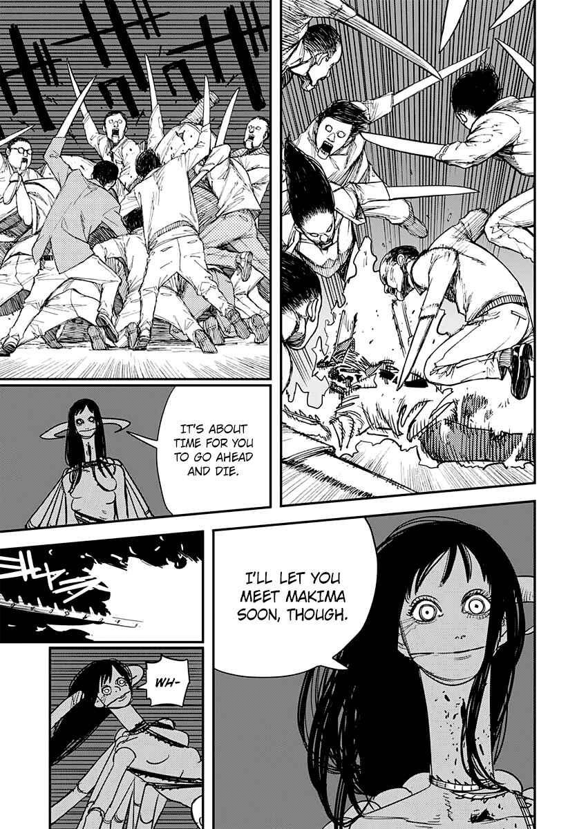 Page 10 Chapter 69 Chainsaw Man