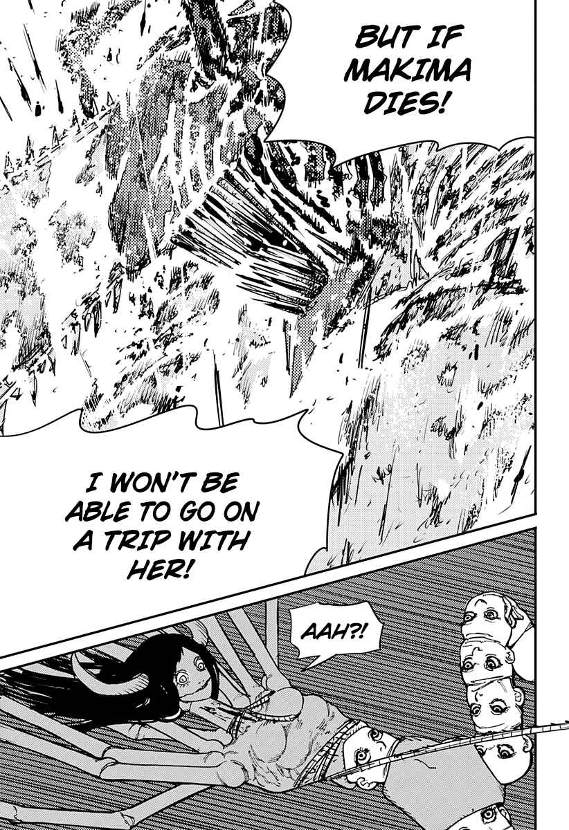 Page 15 Chapter 69 Chainsaw Man