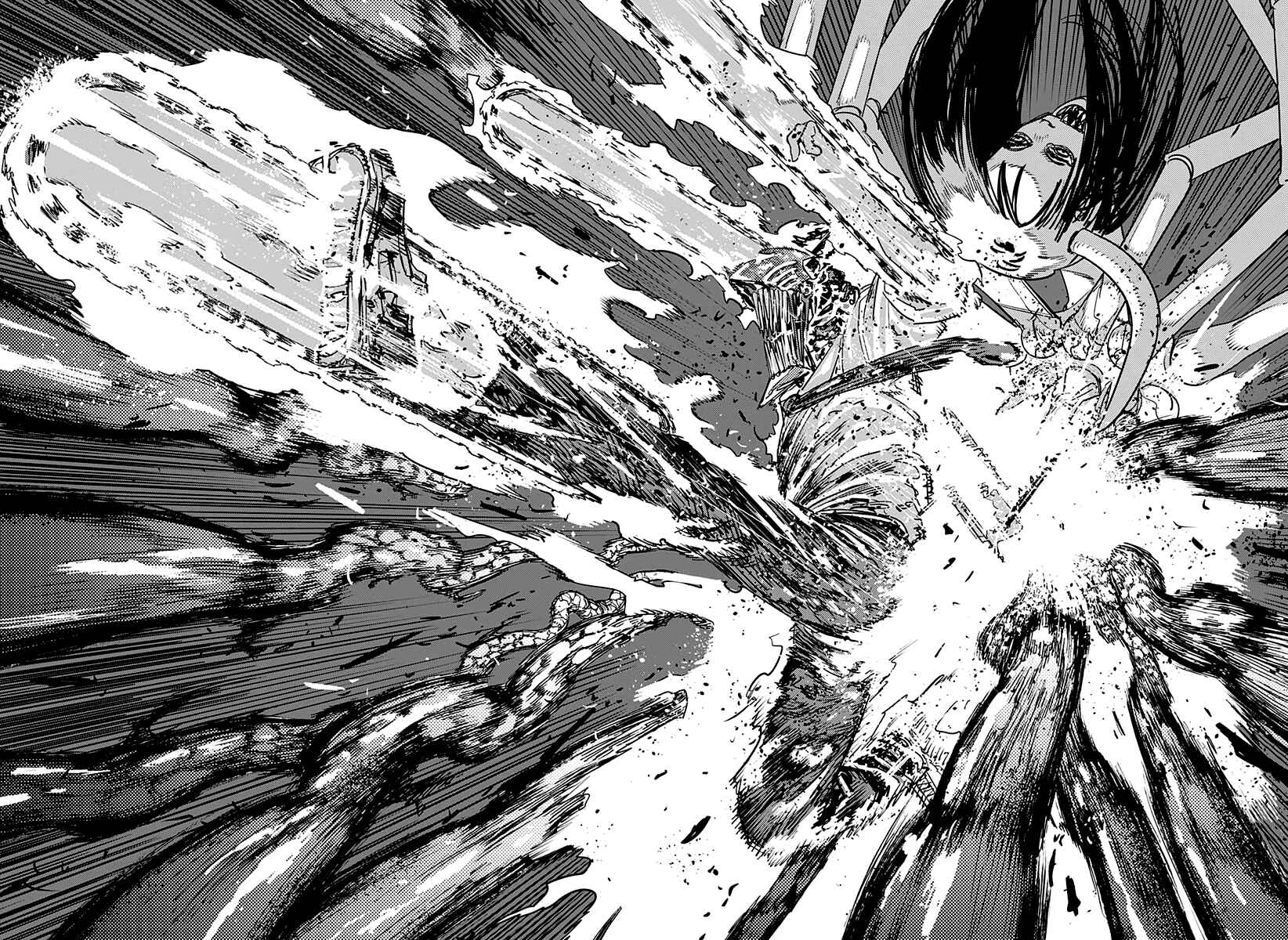 Page 16 Chapter 69 Chainsaw Man