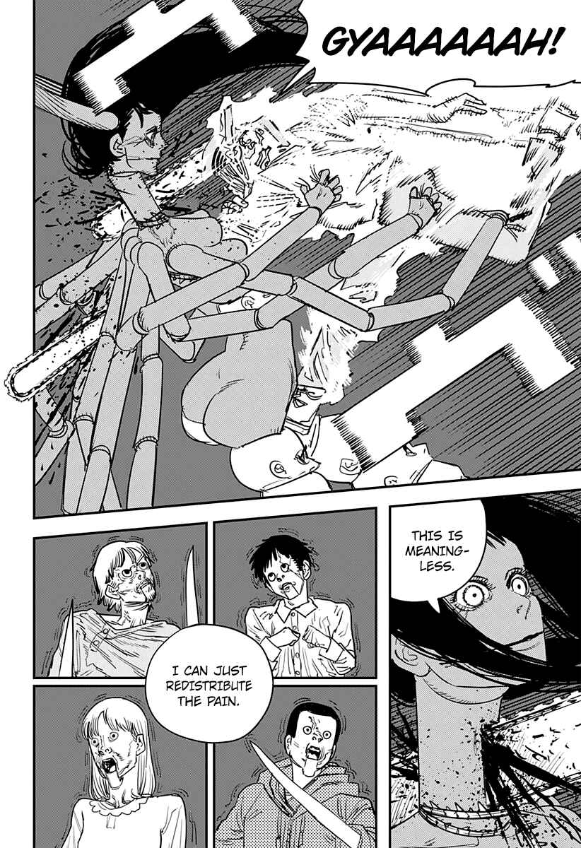 Page 5 Chapter 69 Chainsaw Man
