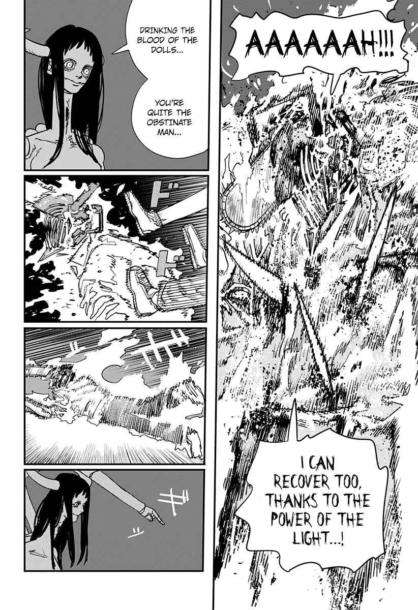 Page 9 Chapter 69 Chainsaw Man