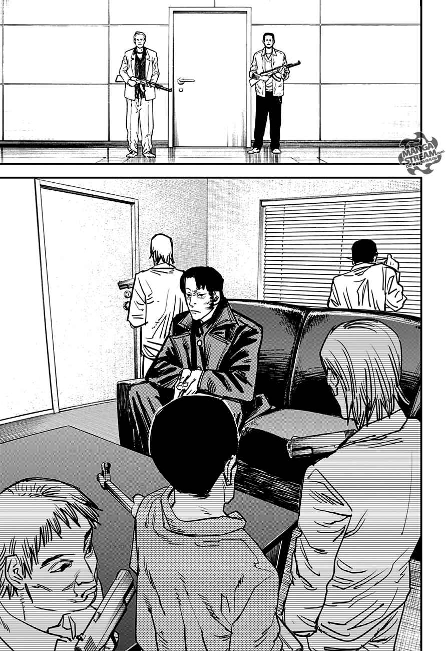Page 16 Chapter 32 Chainsaw Man