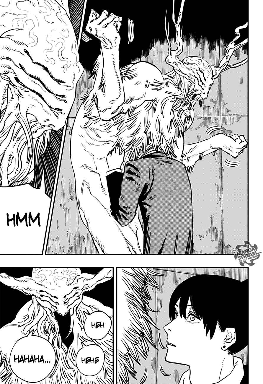 Page 4 Chapter 32 Chainsaw Man