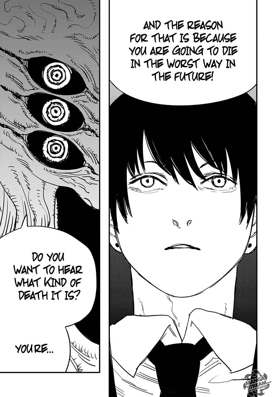 Page 6 Chapter 32 Chainsaw Man