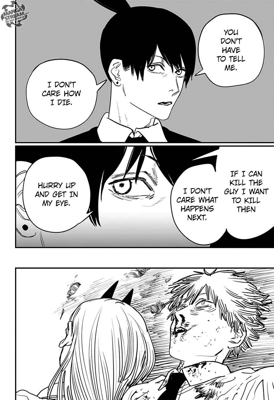 Page 7 Chapter 32 Chainsaw Man