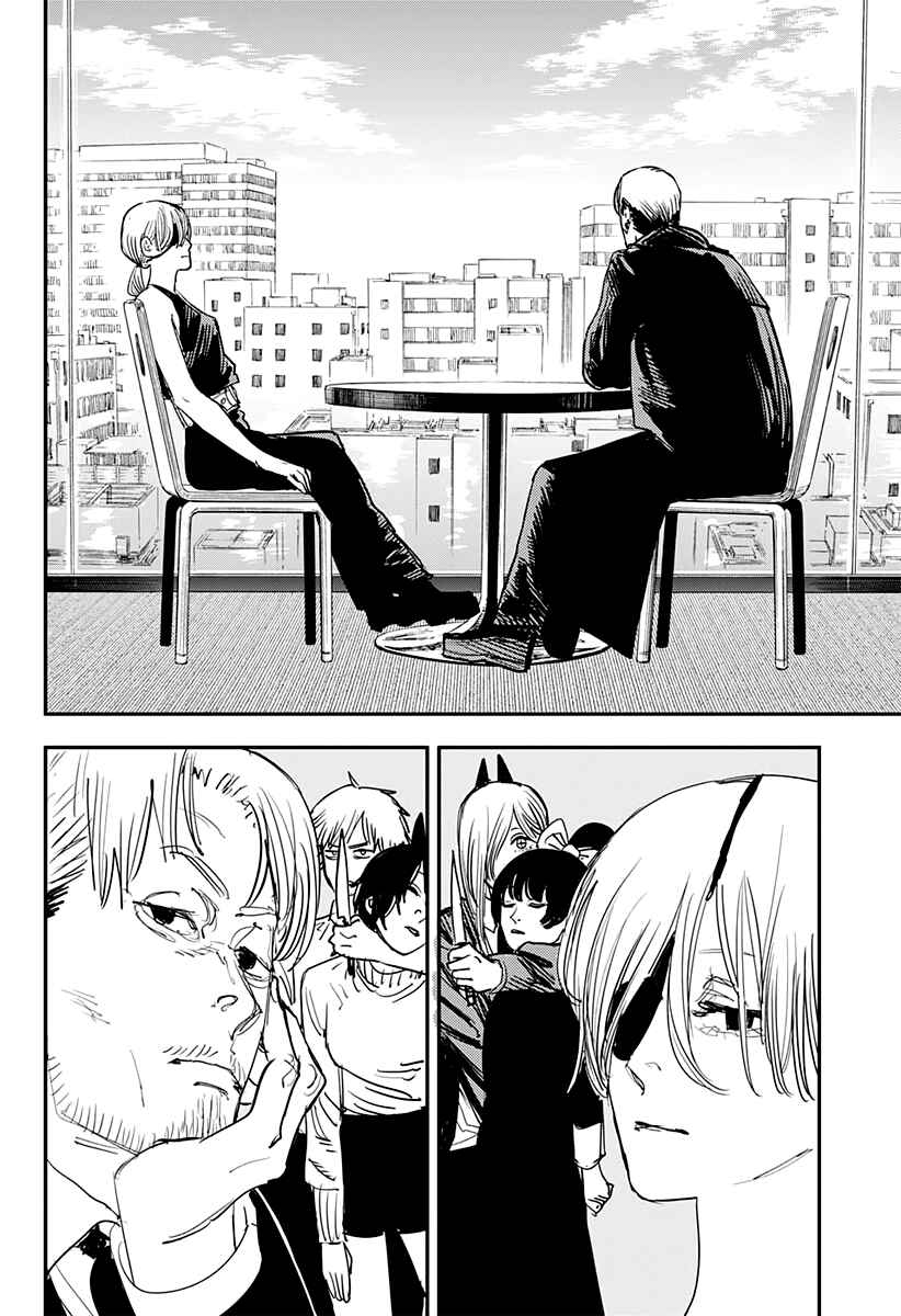 Page 15 Chapter 61 Chainsaw Man