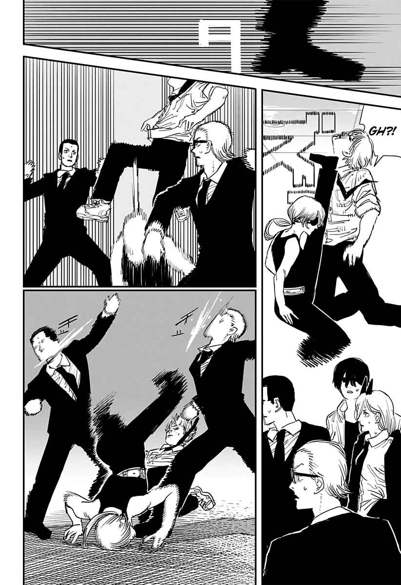 Page 7 Chapter 61 Chainsaw Man