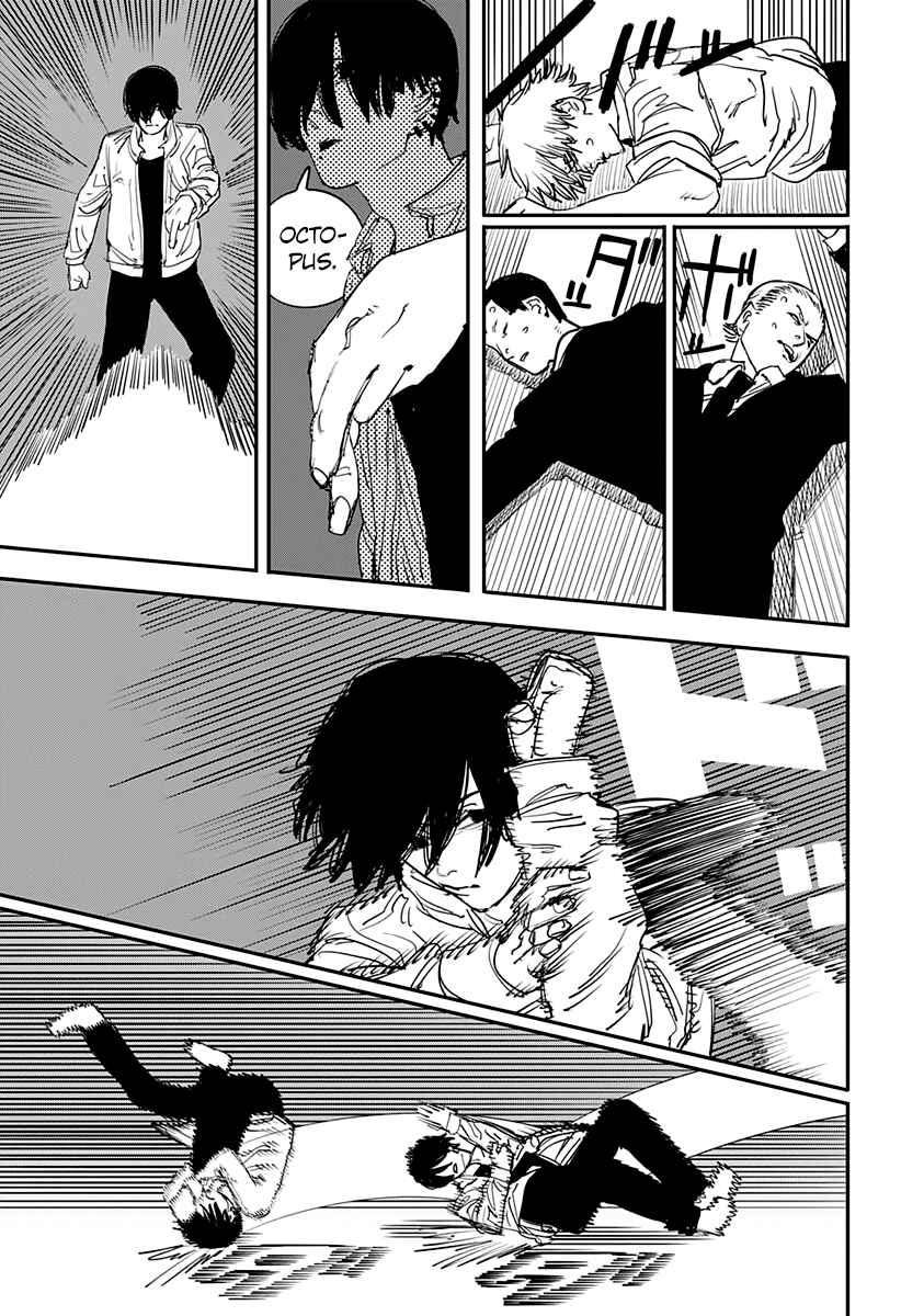 Page 8 Chapter 61 Chainsaw Man