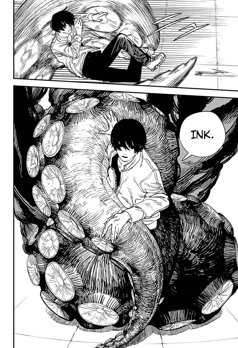 Page 9 Chapter 61 Chainsaw Man