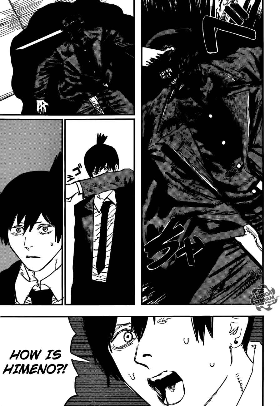 Page 12 Chapter 24 Chainsaw Man