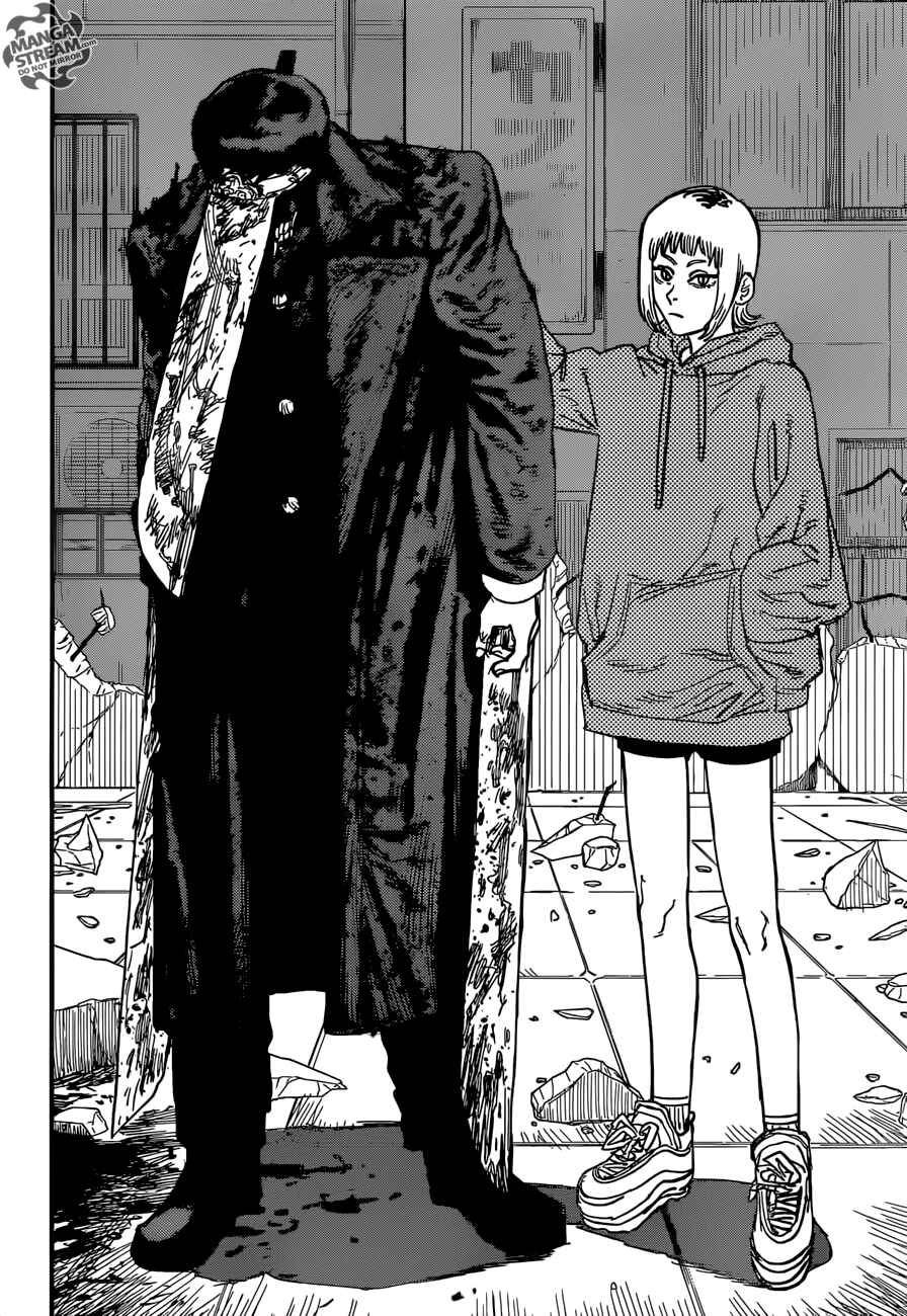 Page 15 Chapter 24 Chainsaw Man