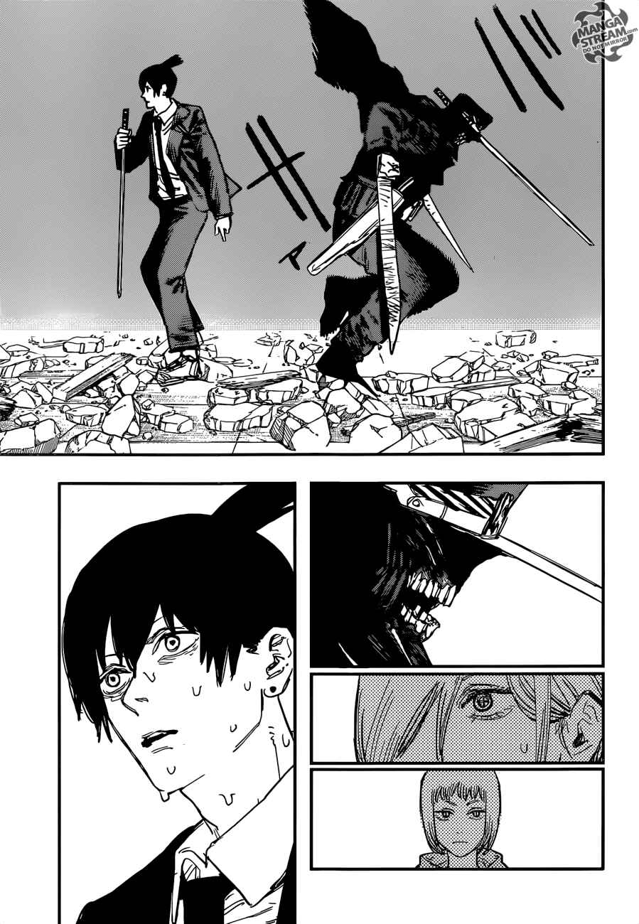 Page 18 Chapter 24 Chainsaw Man
