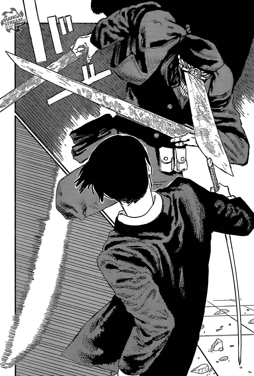 Page 3 Chapter 24 Chainsaw Man